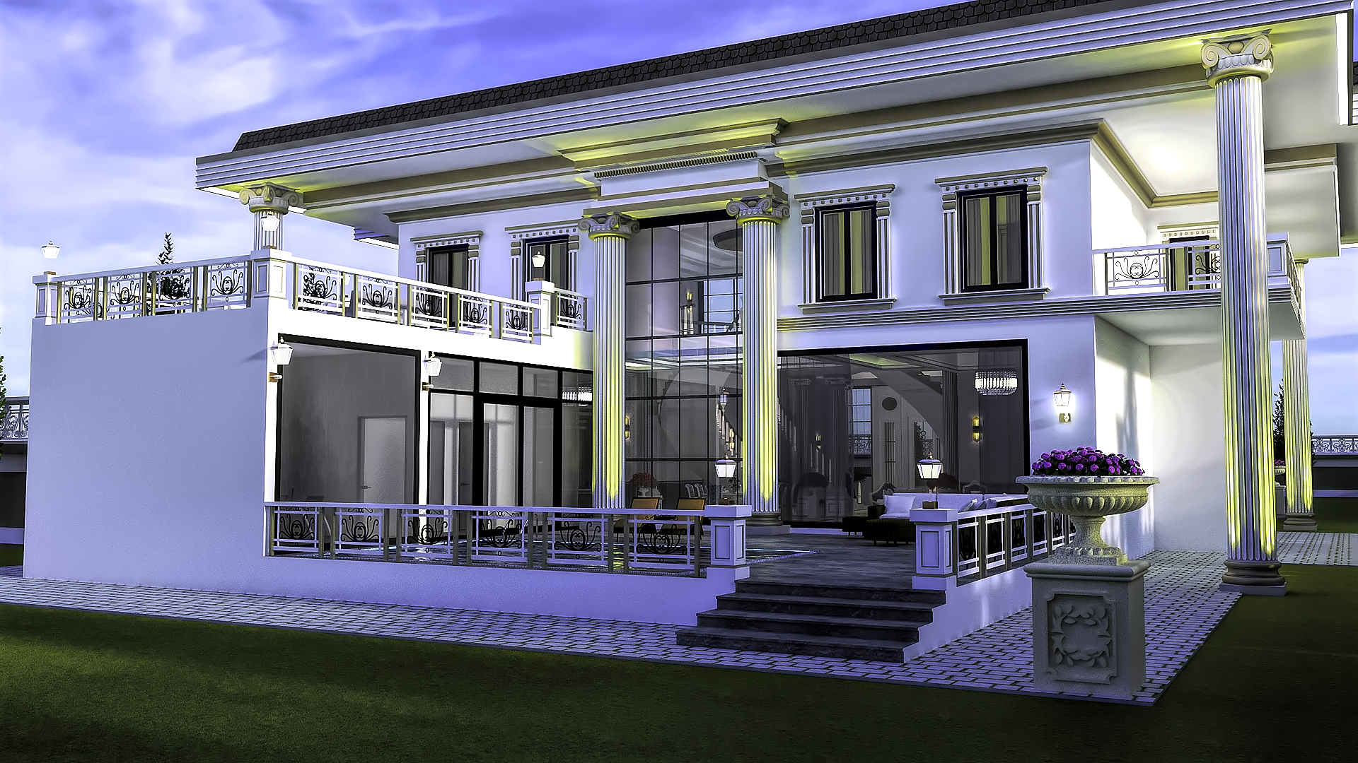 M.A. VİLLA ALLEBENGÖLETİ GAZİANTEP